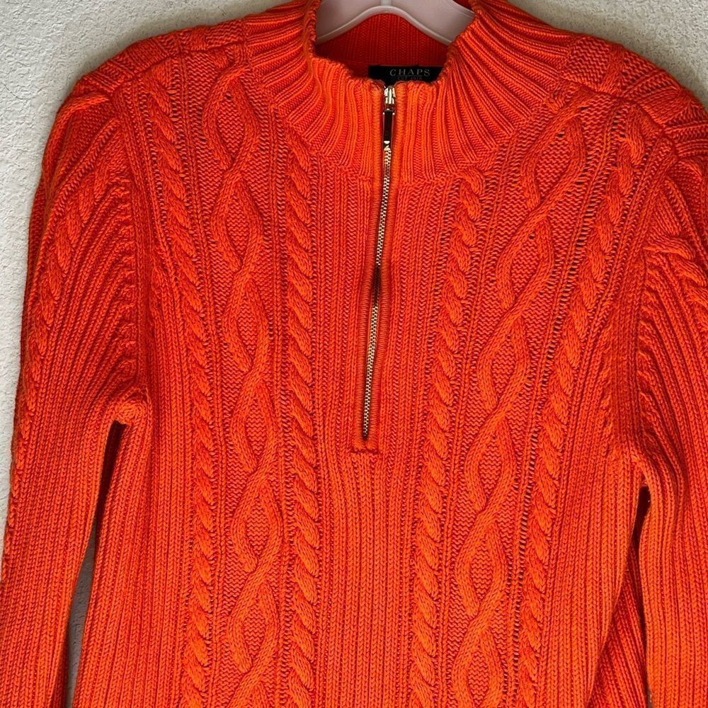 Chaps Sweater - Picture 3 of 6